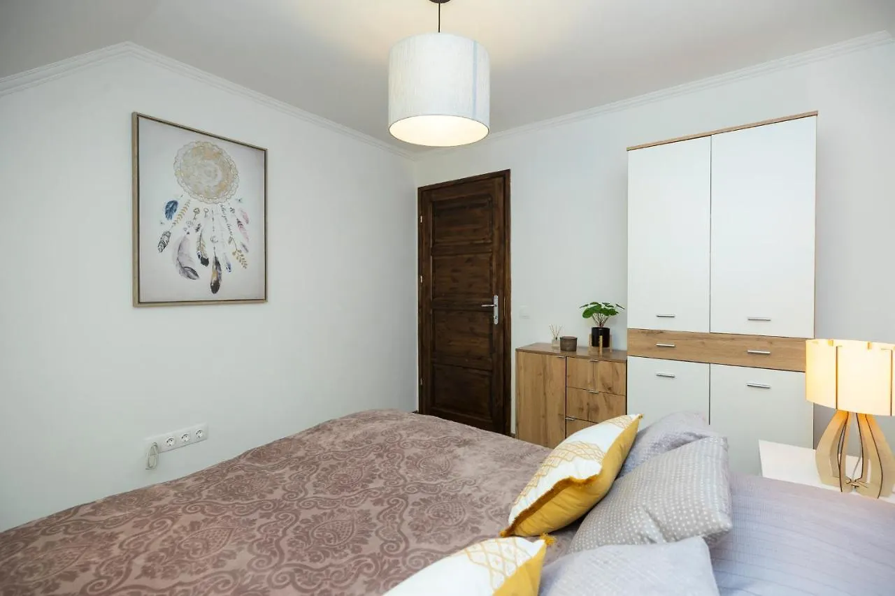 Apartment Ferienwohnung Zsendulo Apartman Erlau Ungarn