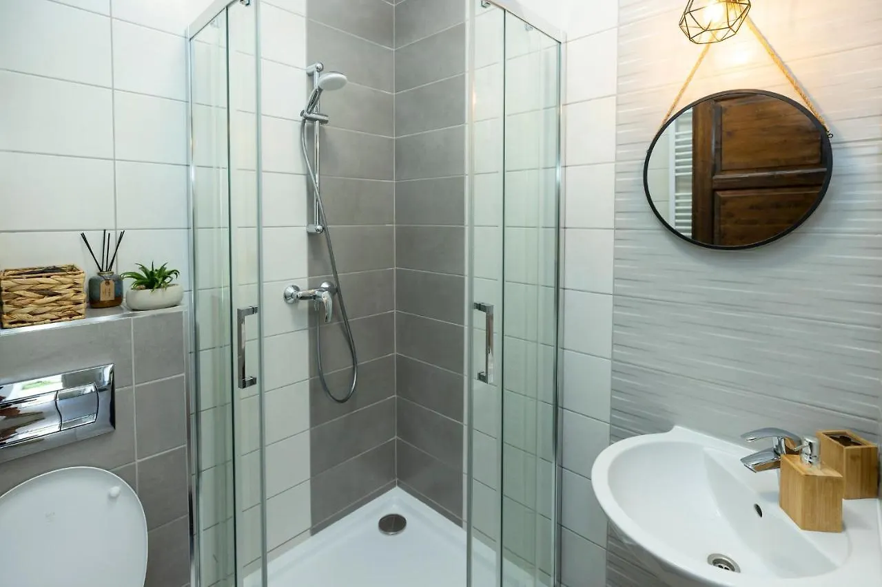 Ferienwohnung Zsendulo Apartman Erlau