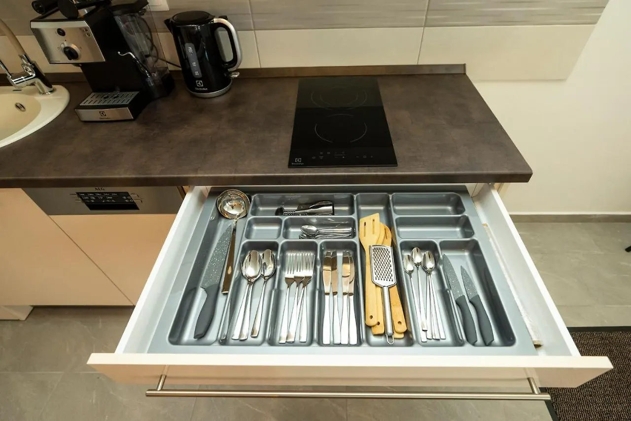 Ferienwohnung Zsendulo Apartman Erlau 0*,