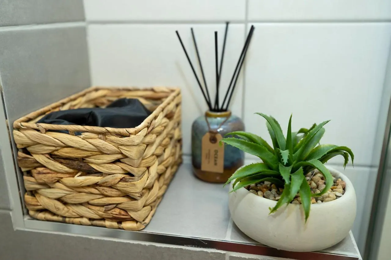 Ferienwohnung Zsendulo Apartman Erlau